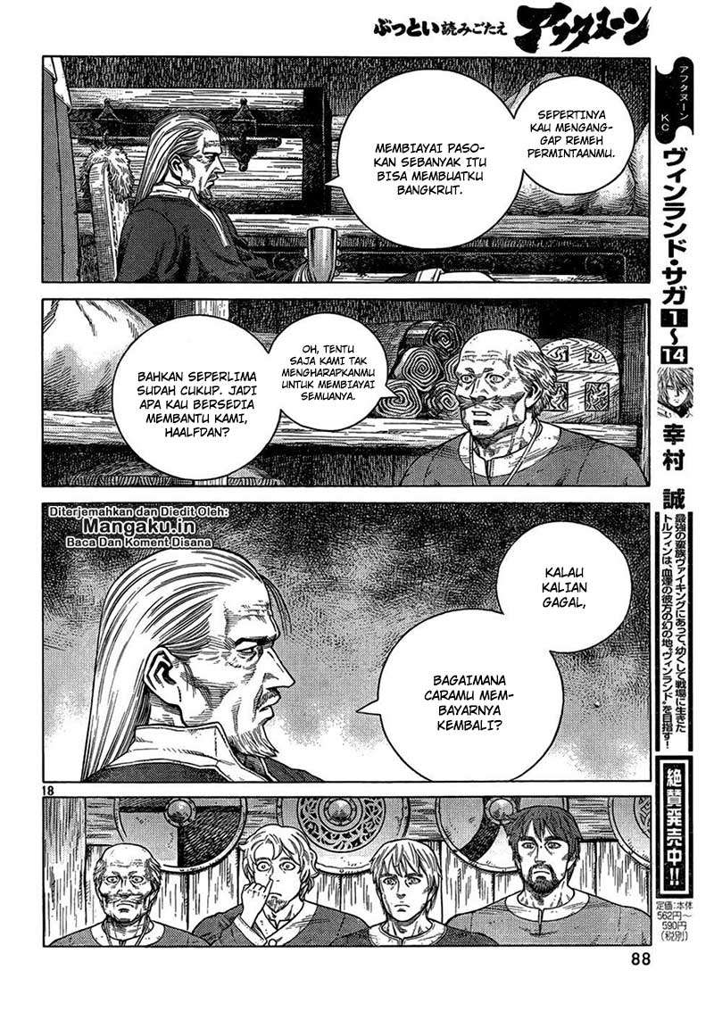 Vinland Saga Chapter 104 Gambar 19
