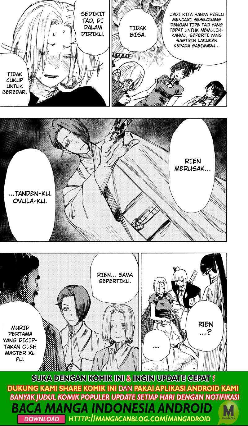 Jigokuraku Chapter 54 Gambar 4