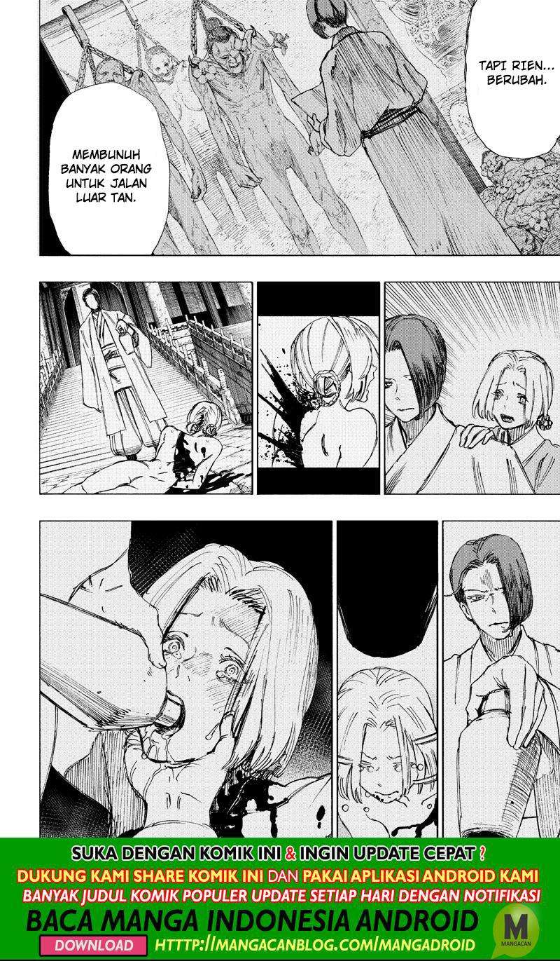 Jigokuraku Chapter 54 Gambar 5