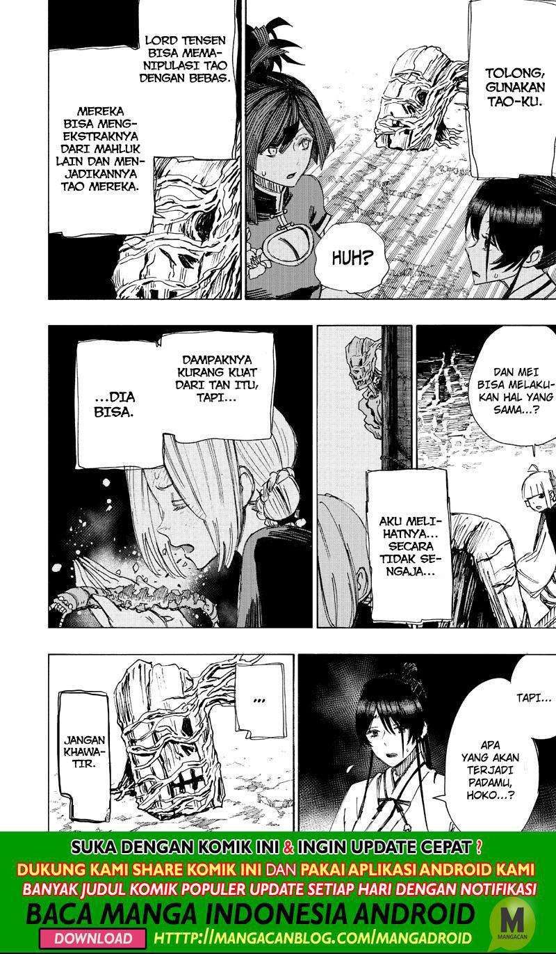 Jigokuraku Chapter 54 Gambar 7