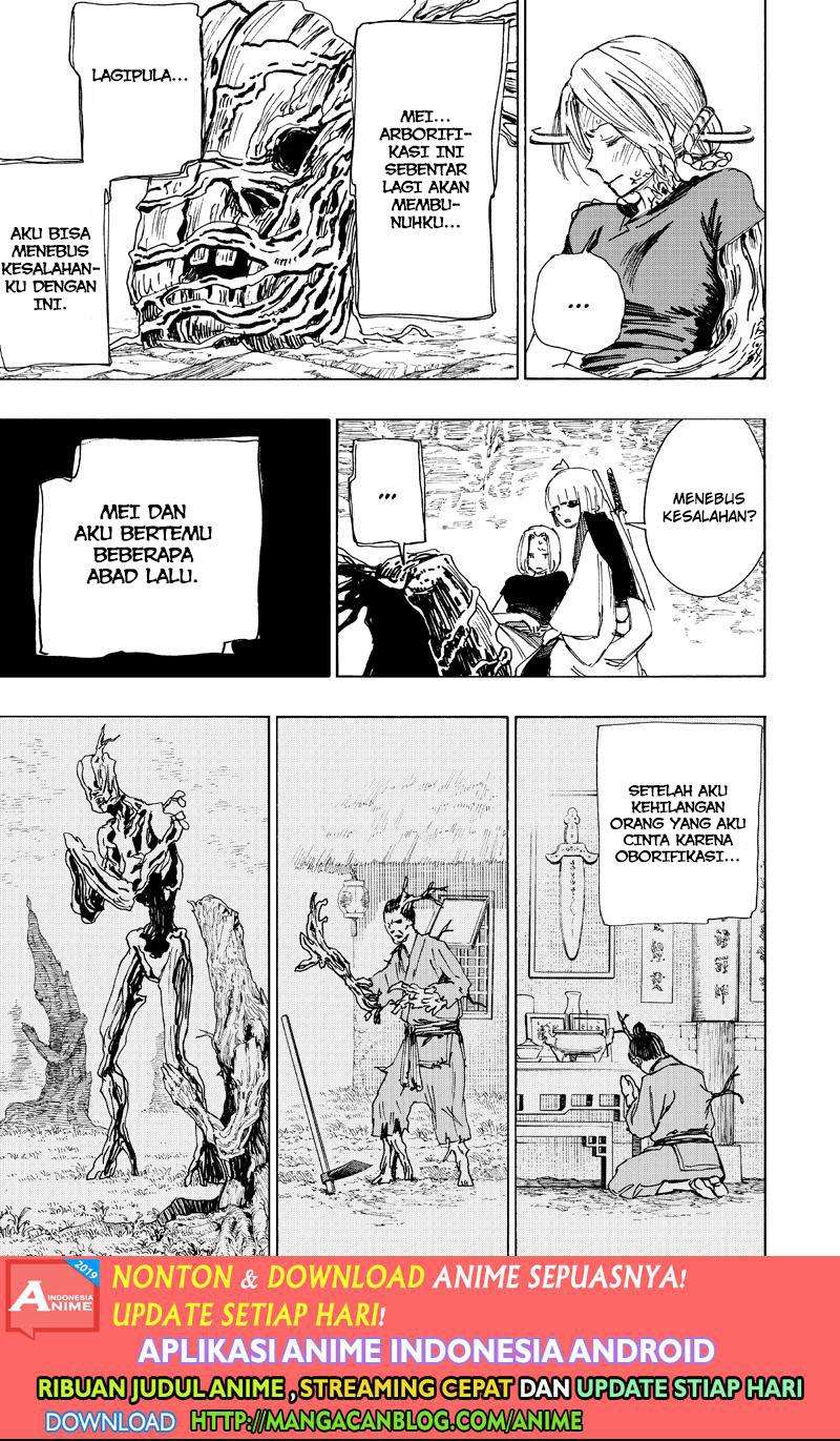 Jigokuraku Chapter 54 Gambar 8