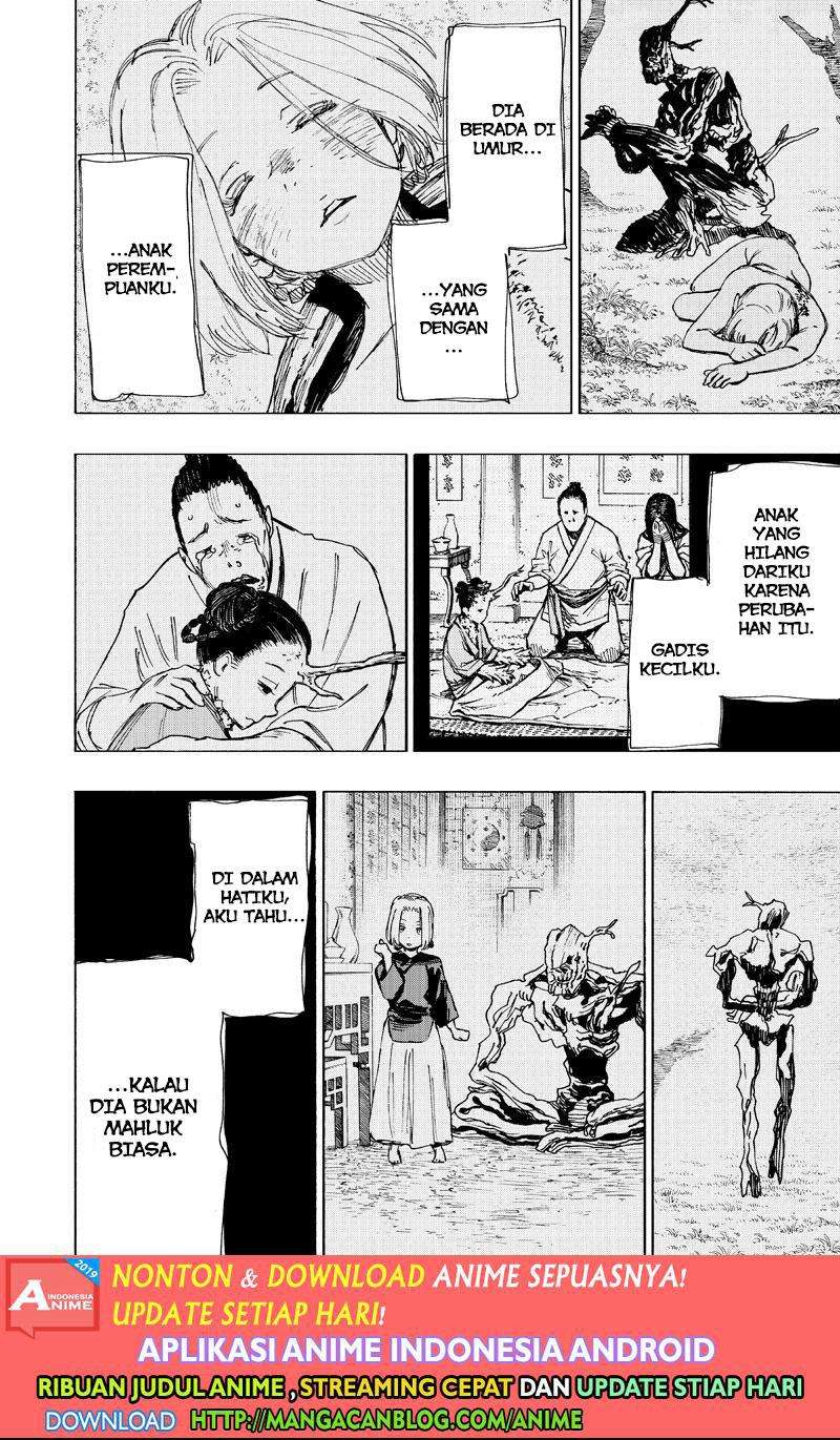 Jigokuraku Chapter 54 Gambar 9