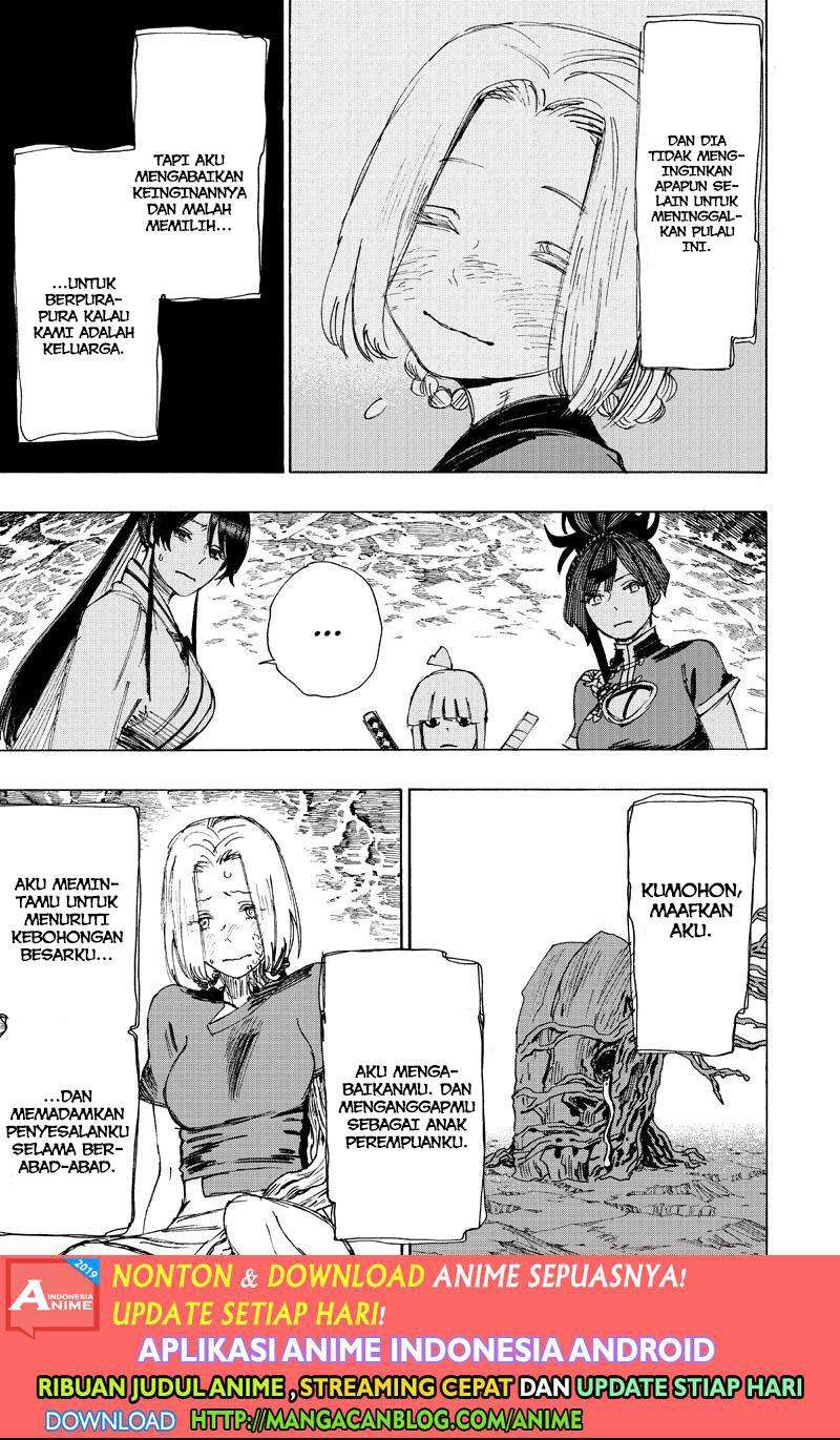 Jigokuraku Chapter 54 Gambar 10