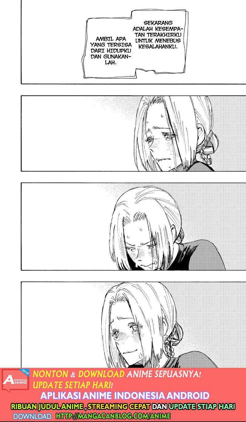 Jigokuraku Chapter 54 Gambar 11