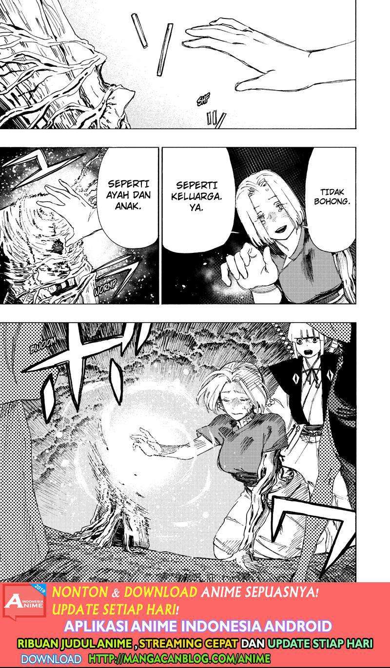 Jigokuraku Chapter 54 Gambar 12