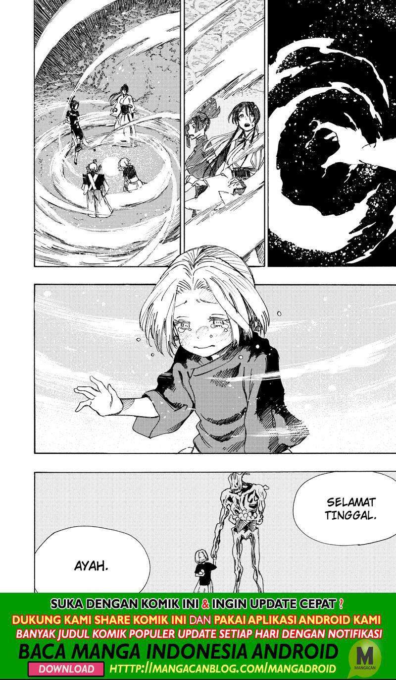 Jigokuraku Chapter 54 Gambar 13