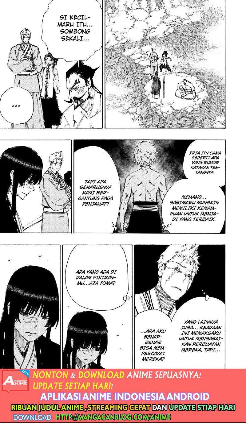 Jigokuraku Chapter 54 Gambar 14