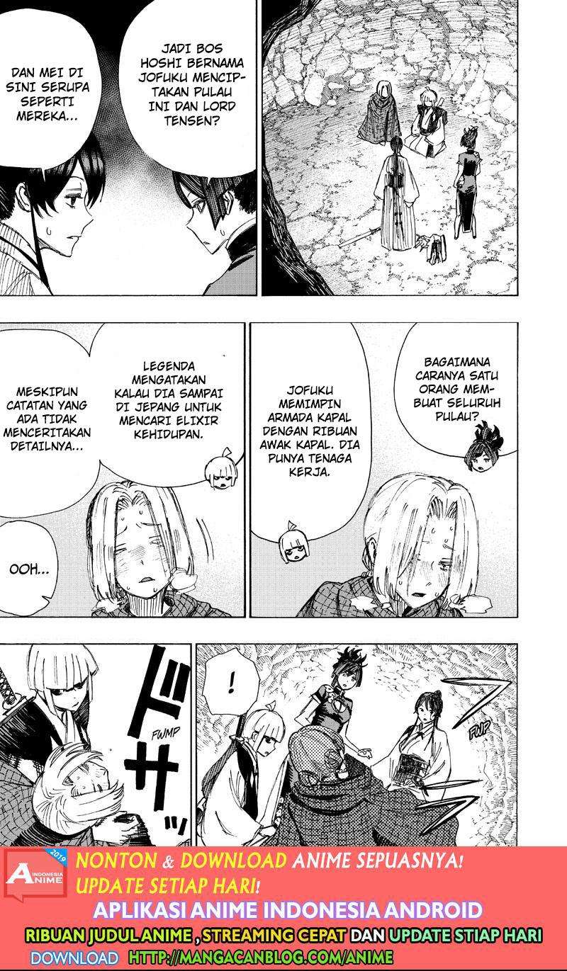 Manga Jigokuraku Chapter 54 gambar nomor 2