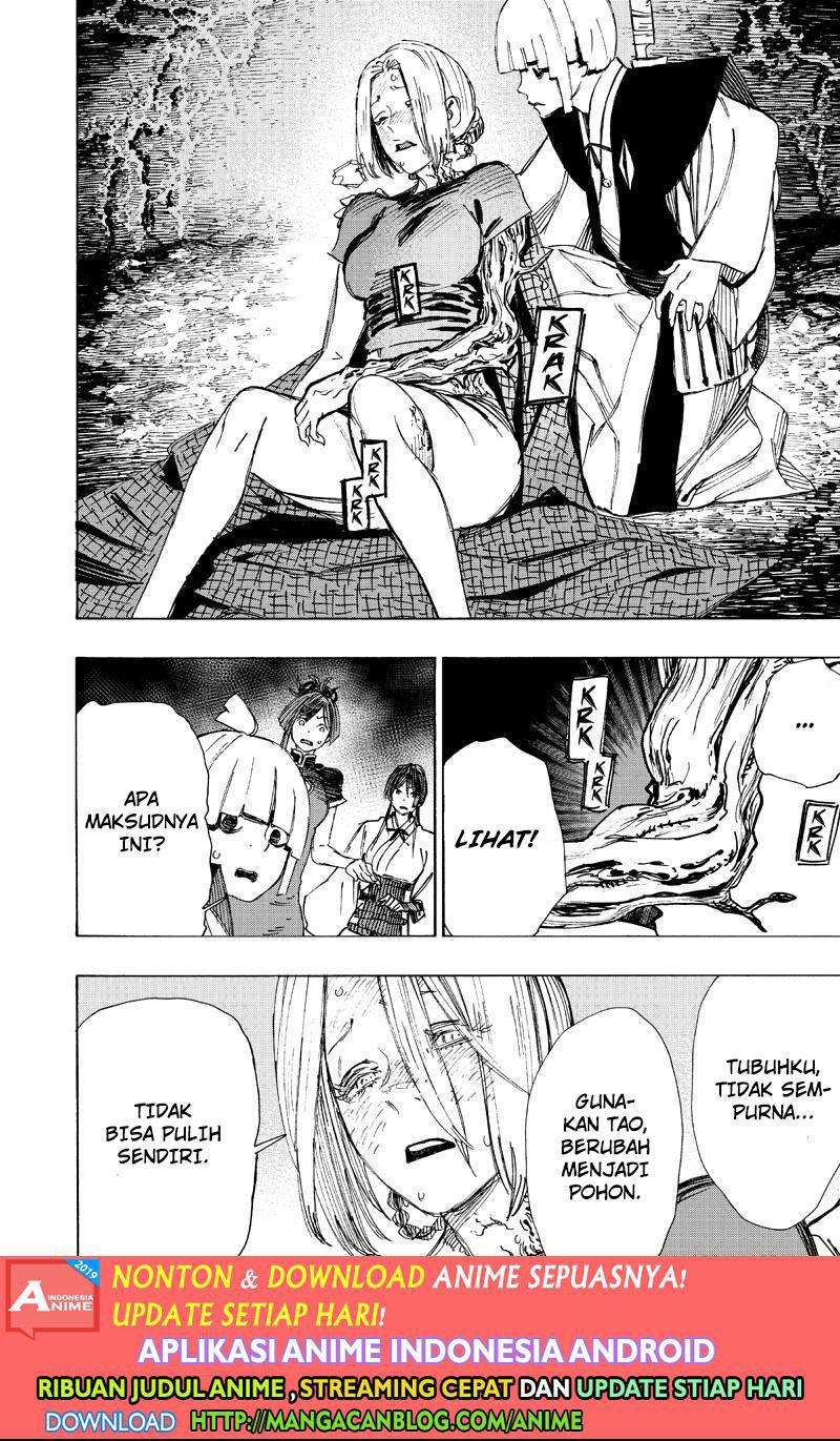 Jigokuraku Chapter 54 Gambar 3