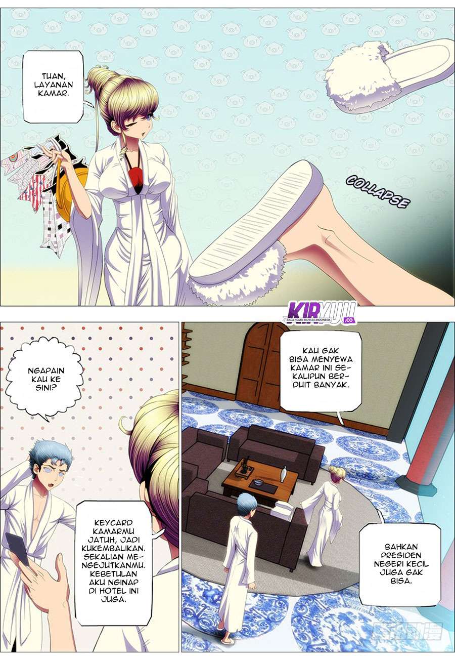 Iron Ladies Chapter 67 Gambar 5