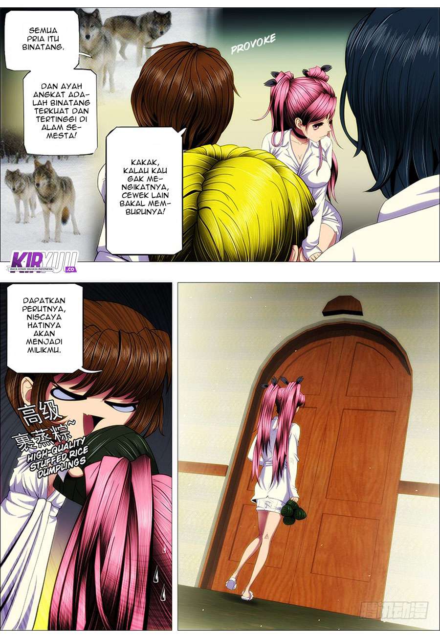 Iron Ladies Chapter 67 Gambar 7