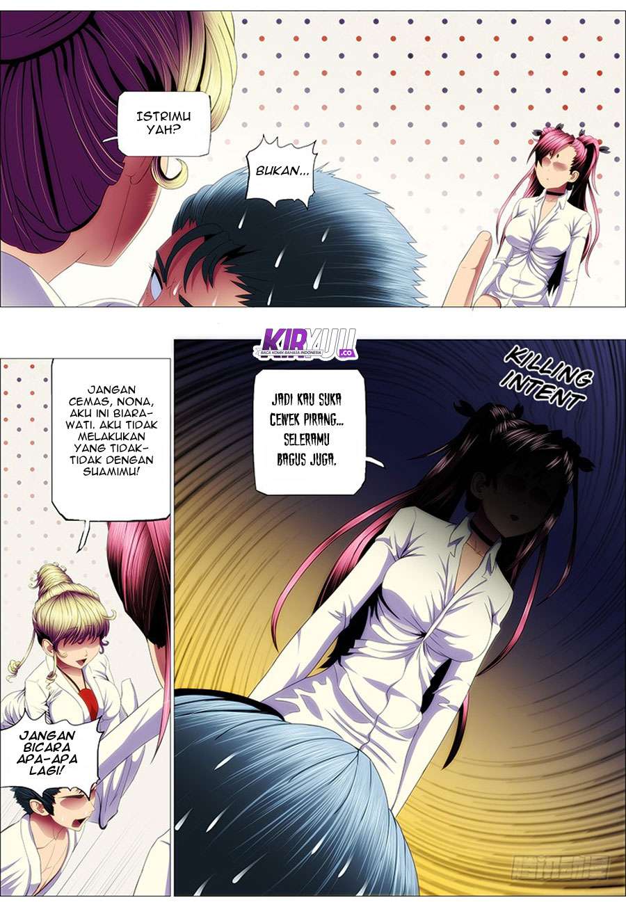 Iron Ladies Chapter 67 Gambar 10