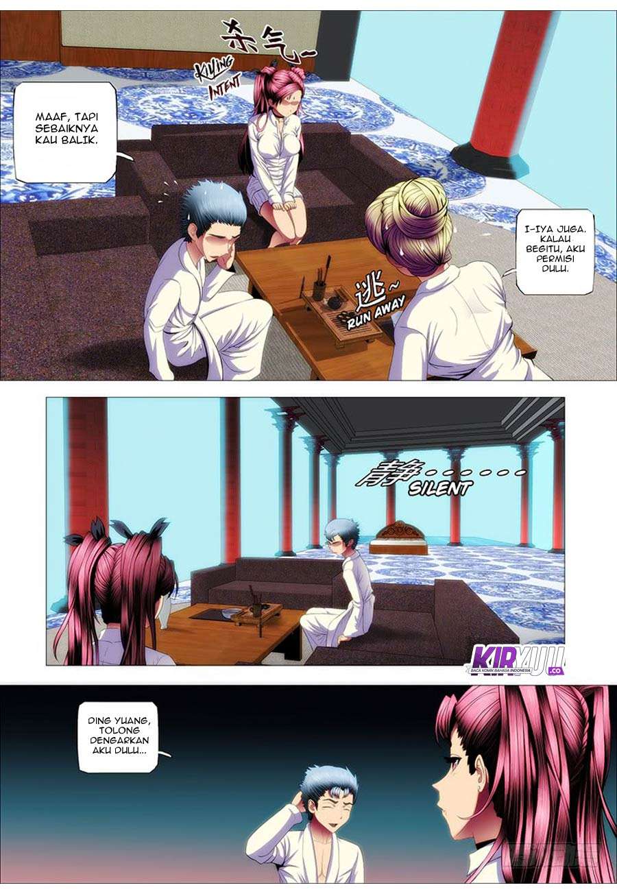 Iron Ladies Chapter 67 Gambar 13