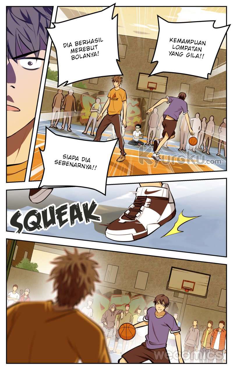 Into The Net! Chapter 54 Gambar 8