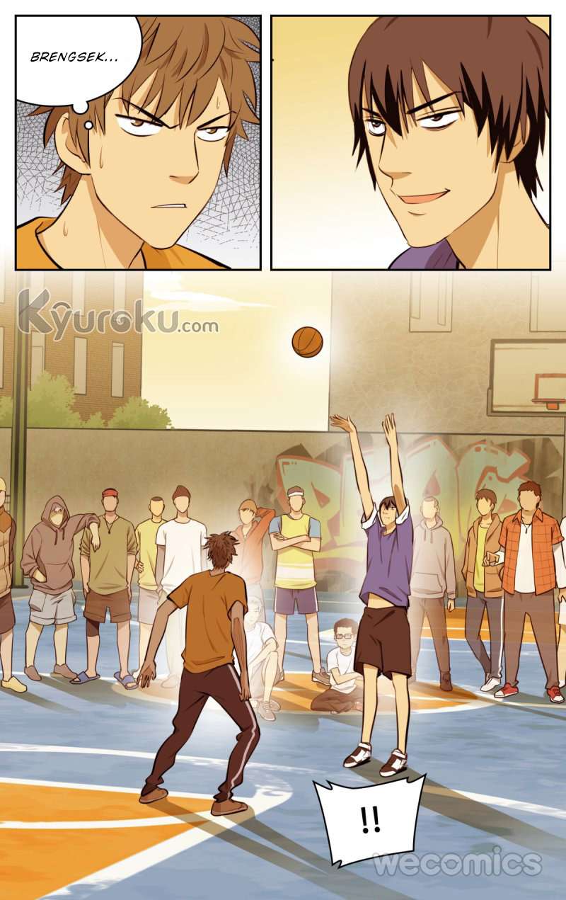 Into The Net! Chapter 54 Gambar 9
