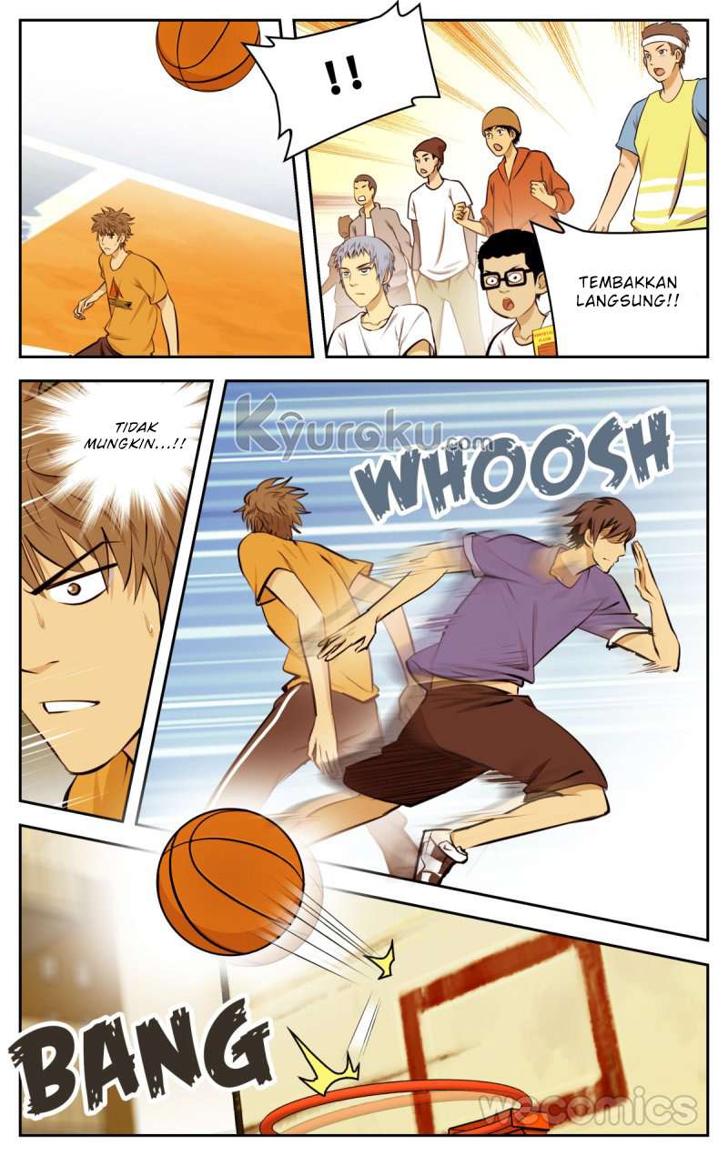 Into The Net! Chapter 54 Gambar 10