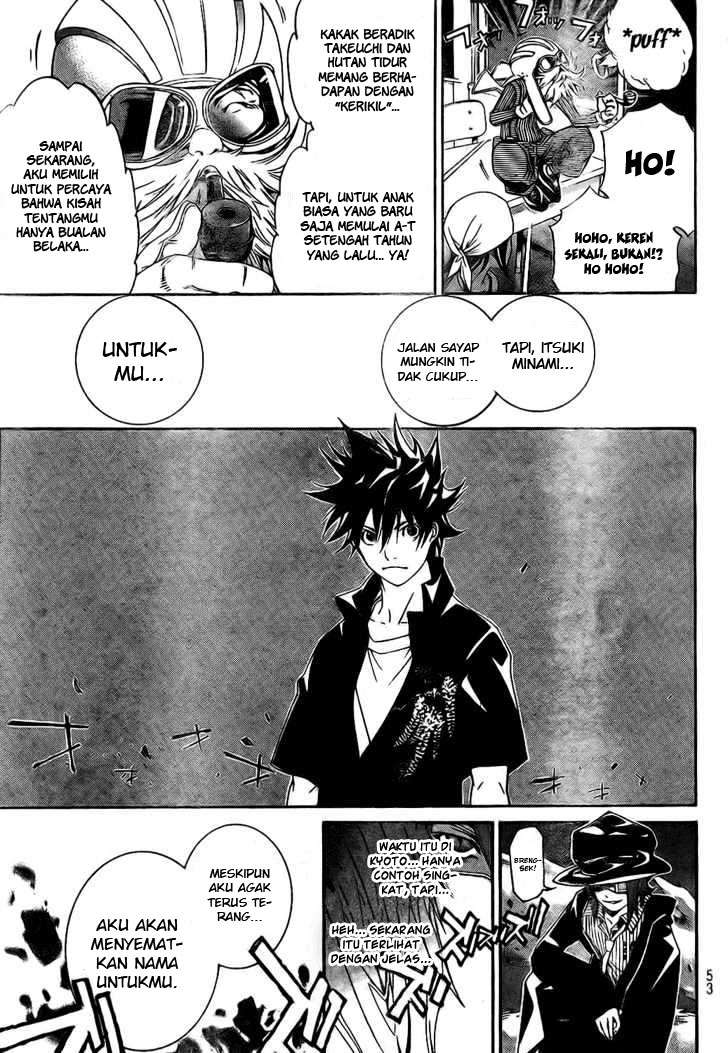 Air Gear Chapter 169 Gambar 7