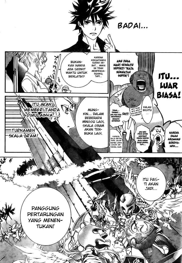 Air Gear Chapter 169 Gambar 9
