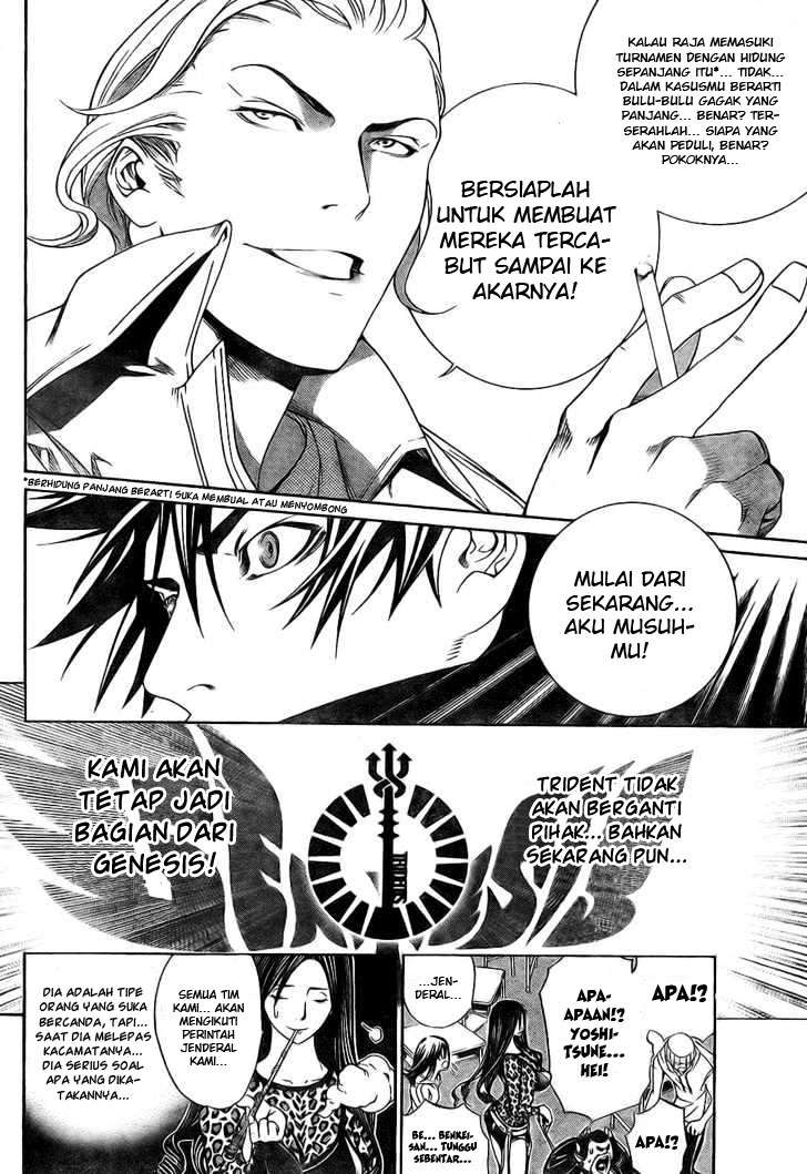 Air Gear Chapter 169 Gambar 11