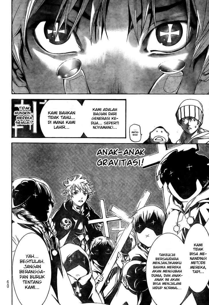 Air Gear Chapter 169 Gambar 13