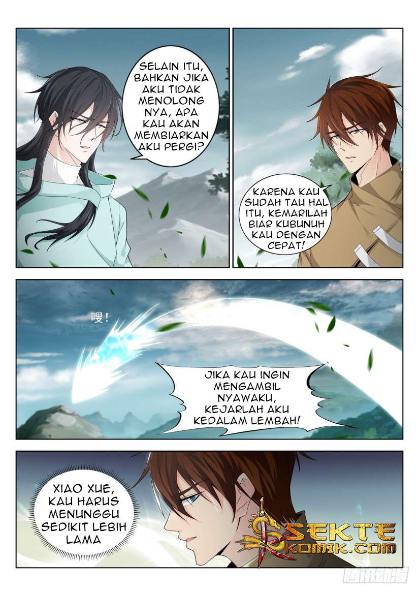 Rebirth Of The Urban Immortal Cultivator Chapter 280 Gambar 4