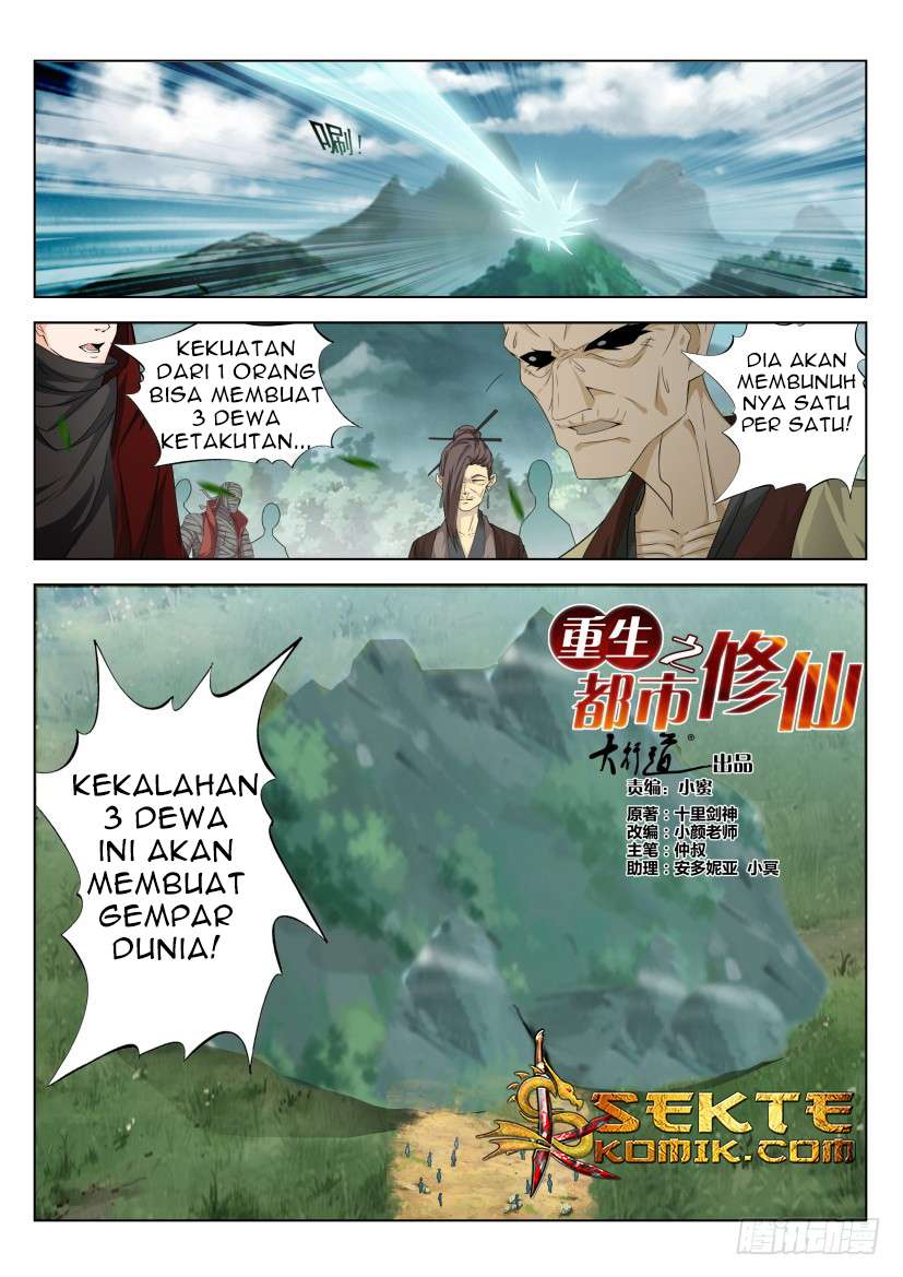 Rebirth Of The Urban Immortal Cultivator Chapter 280 Gambar 5