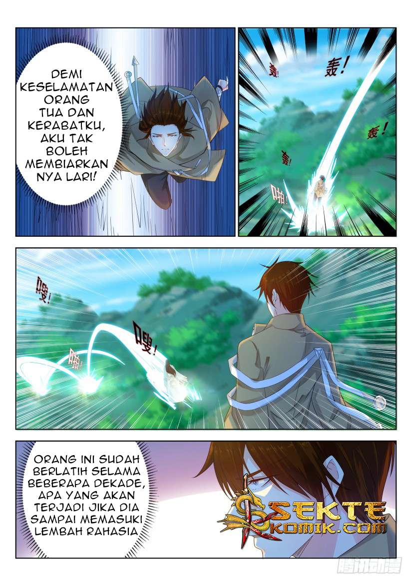 Rebirth Of The Urban Immortal Cultivator Chapter 280 Gambar 6