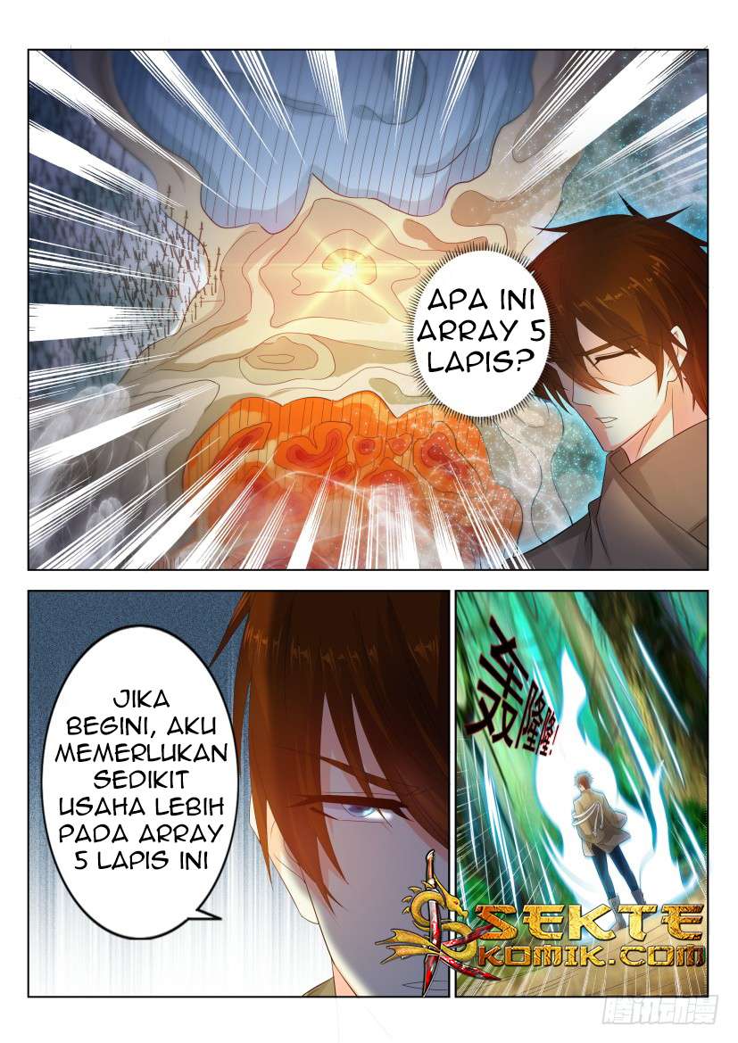 Rebirth Of The Urban Immortal Cultivator Chapter 280 Gambar 9