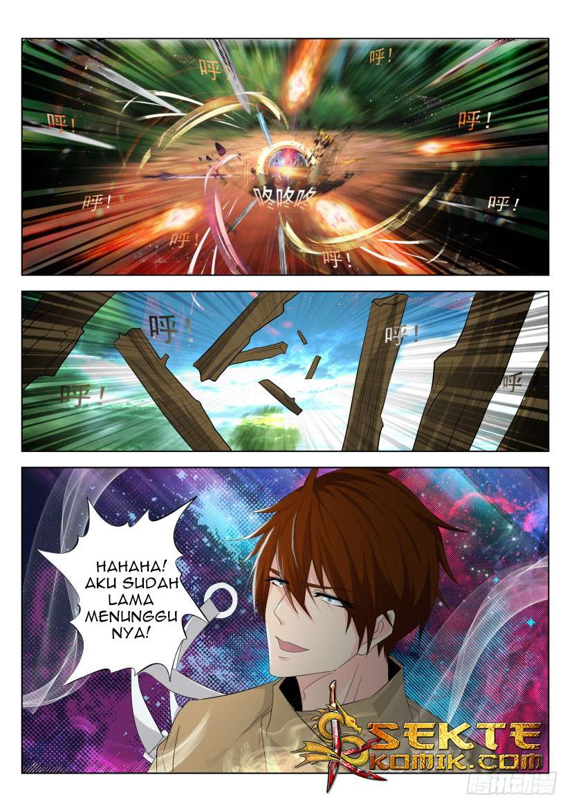 Rebirth Of The Urban Immortal Cultivator Chapter 280 Gambar 11