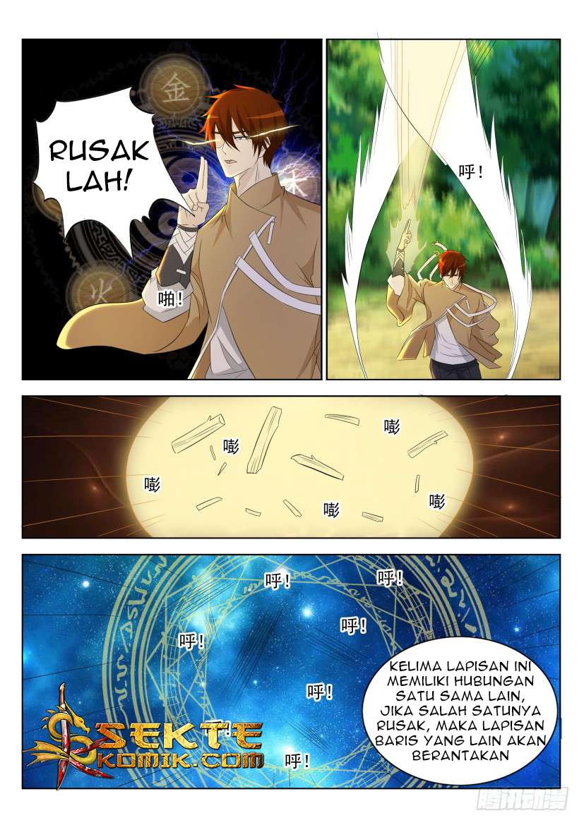 Rebirth Of The Urban Immortal Cultivator Chapter 280 Gambar 12