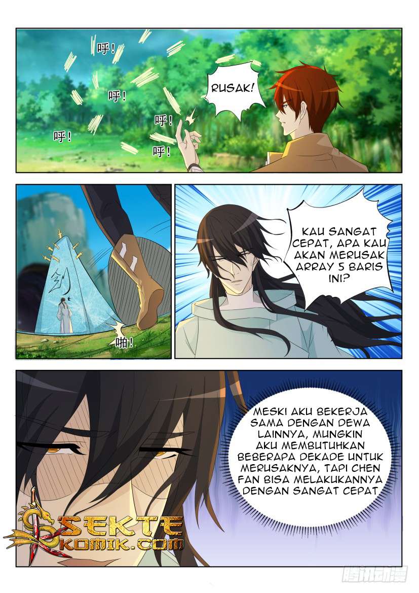 Rebirth Of The Urban Immortal Cultivator Chapter 280 Gambar 13