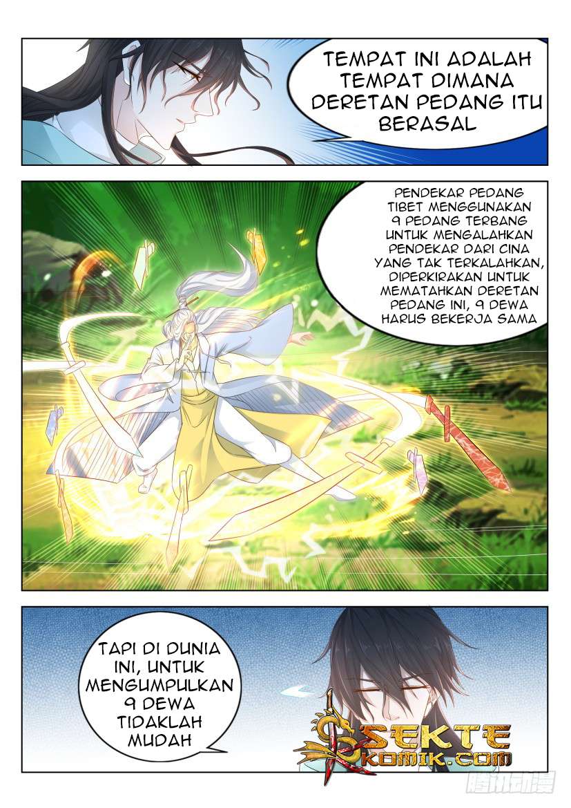 Rebirth Of The Urban Immortal Cultivator Chapter 280 Gambar 15