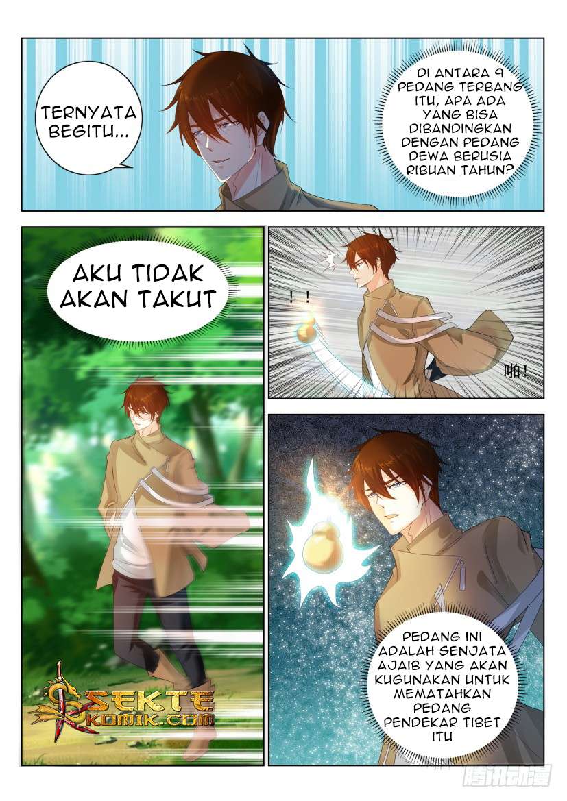 Rebirth Of The Urban Immortal Cultivator Chapter 280 Gambar 16