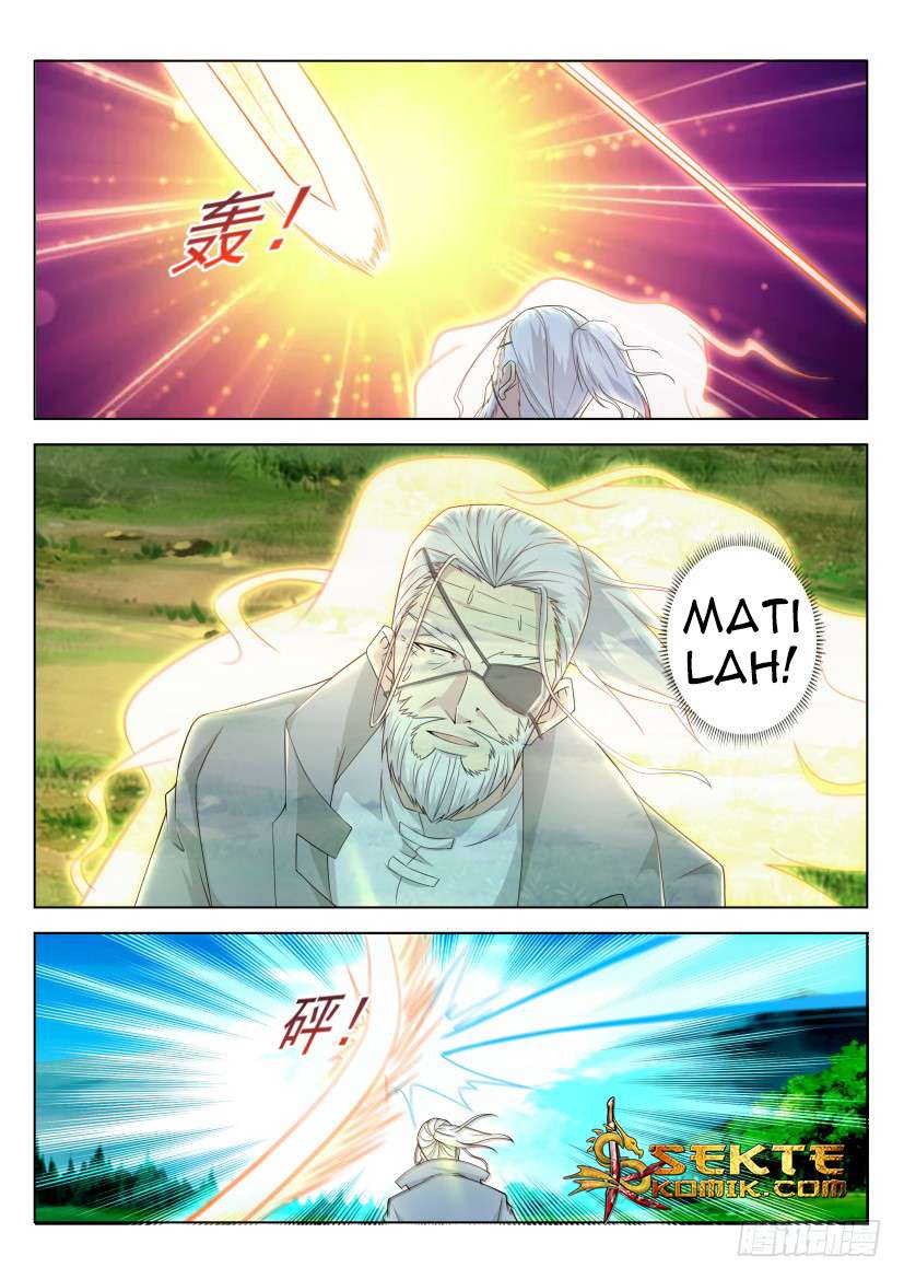 Manhua Rebirth Of The Urban Immortal Cultivator Chapter 280 gambar nomor 2
