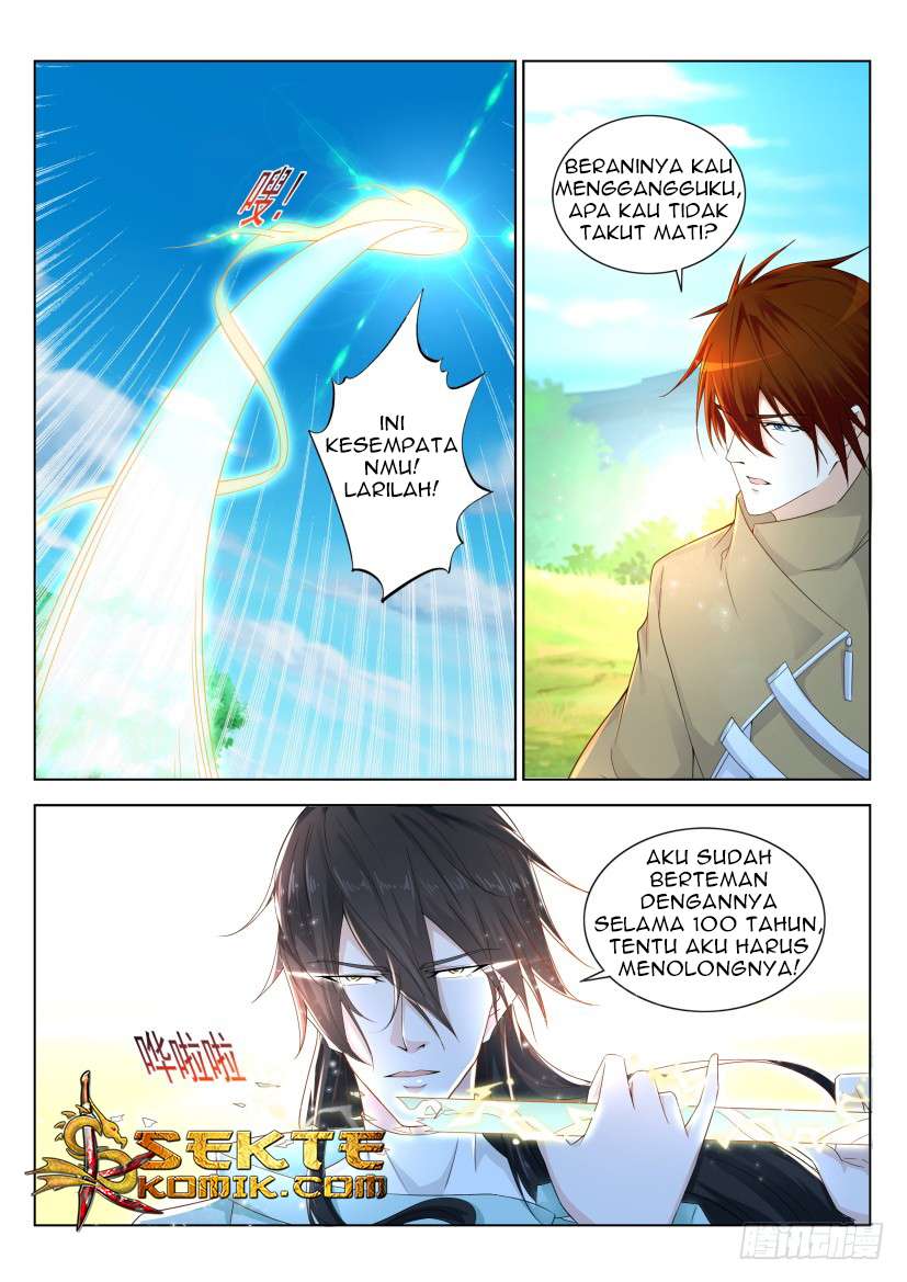 Rebirth Of The Urban Immortal Cultivator Chapter 280 Gambar 3