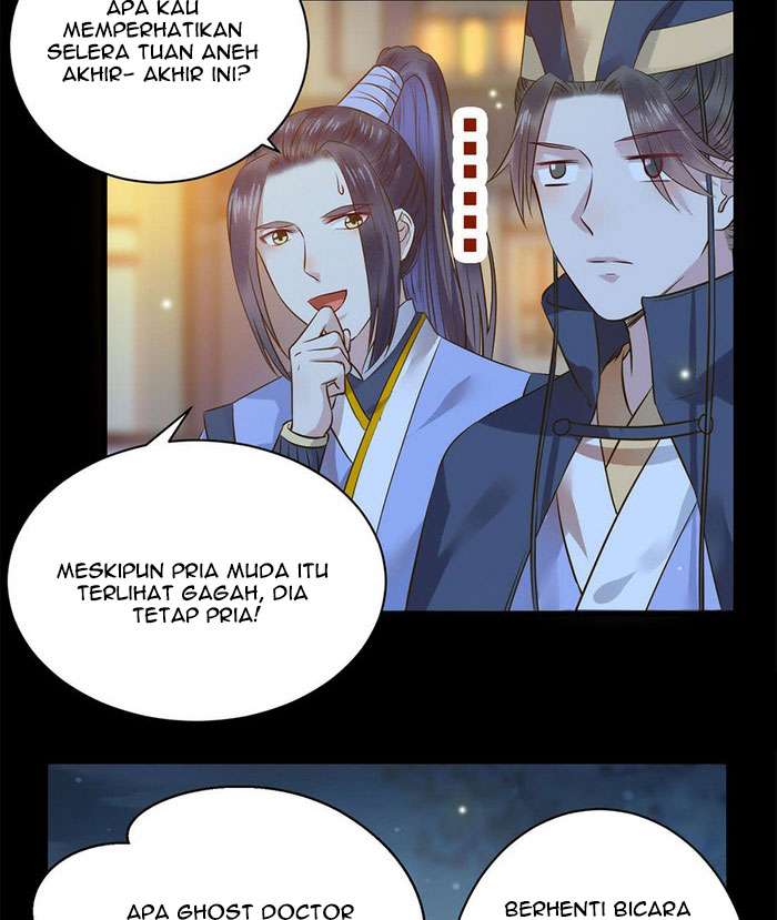 The Ghostly Doctor Chapter 111 Gambar 17