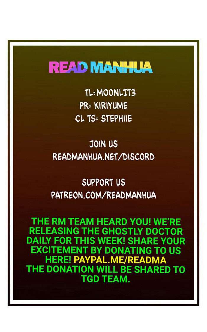 Manhua The Ghostly Doctor Chapter 111 gambar nomor 2