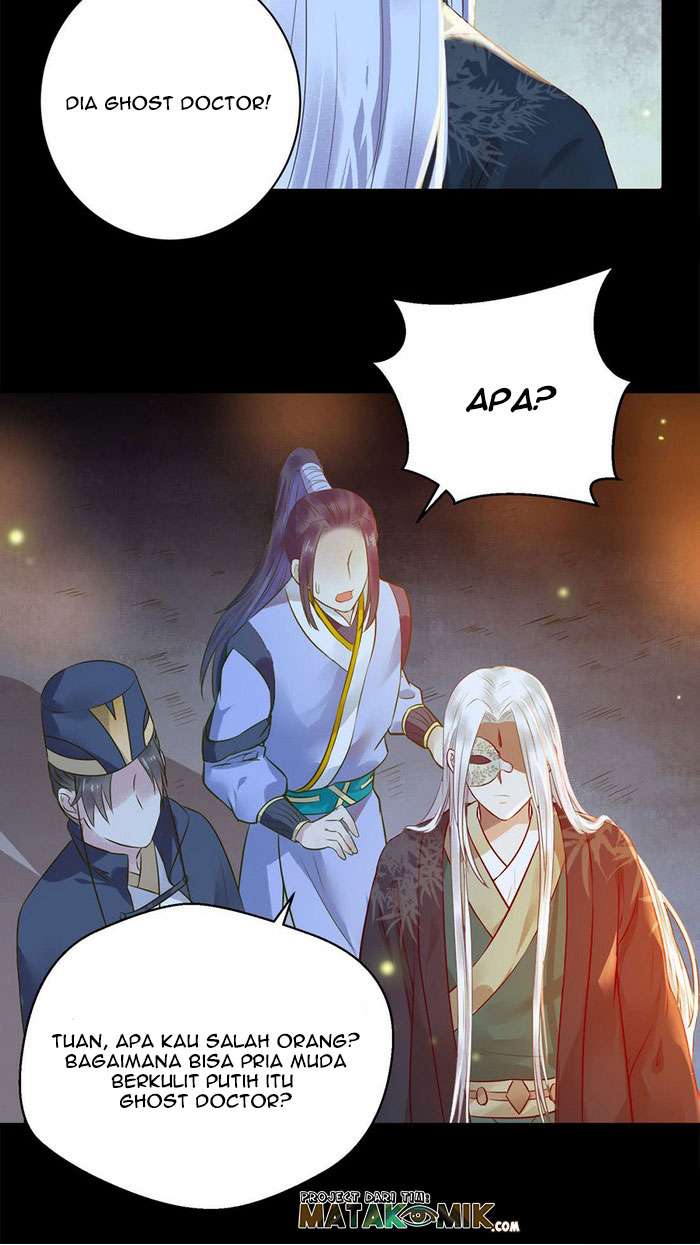 The Ghostly Doctor Chapter 111 Gambar 25