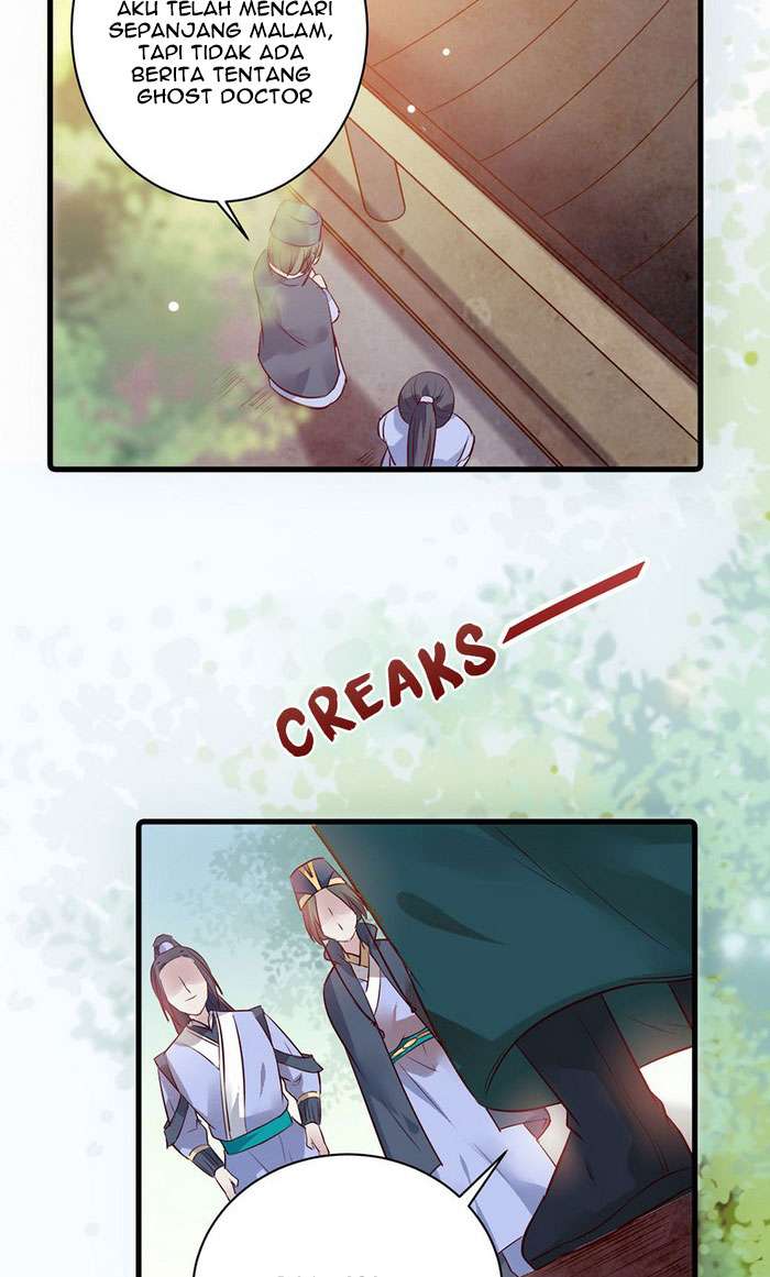 The Ghostly Doctor Chapter 111 Gambar 30