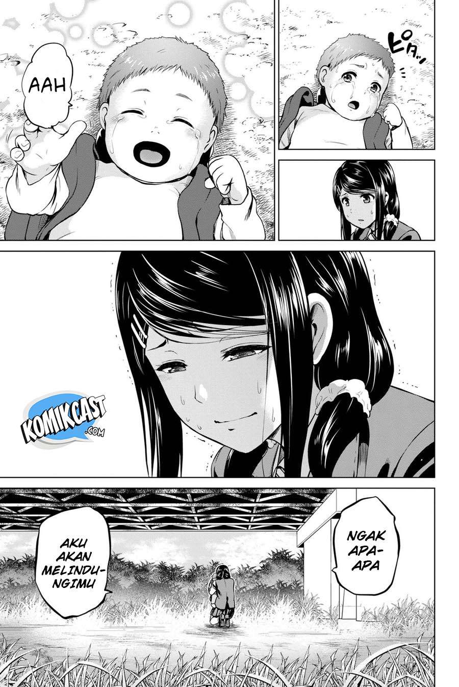 Infection Chapter 60 Gambar 4