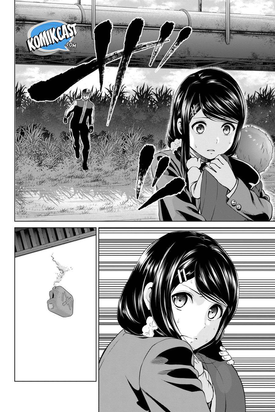 Infection Chapter 60 Gambar 5