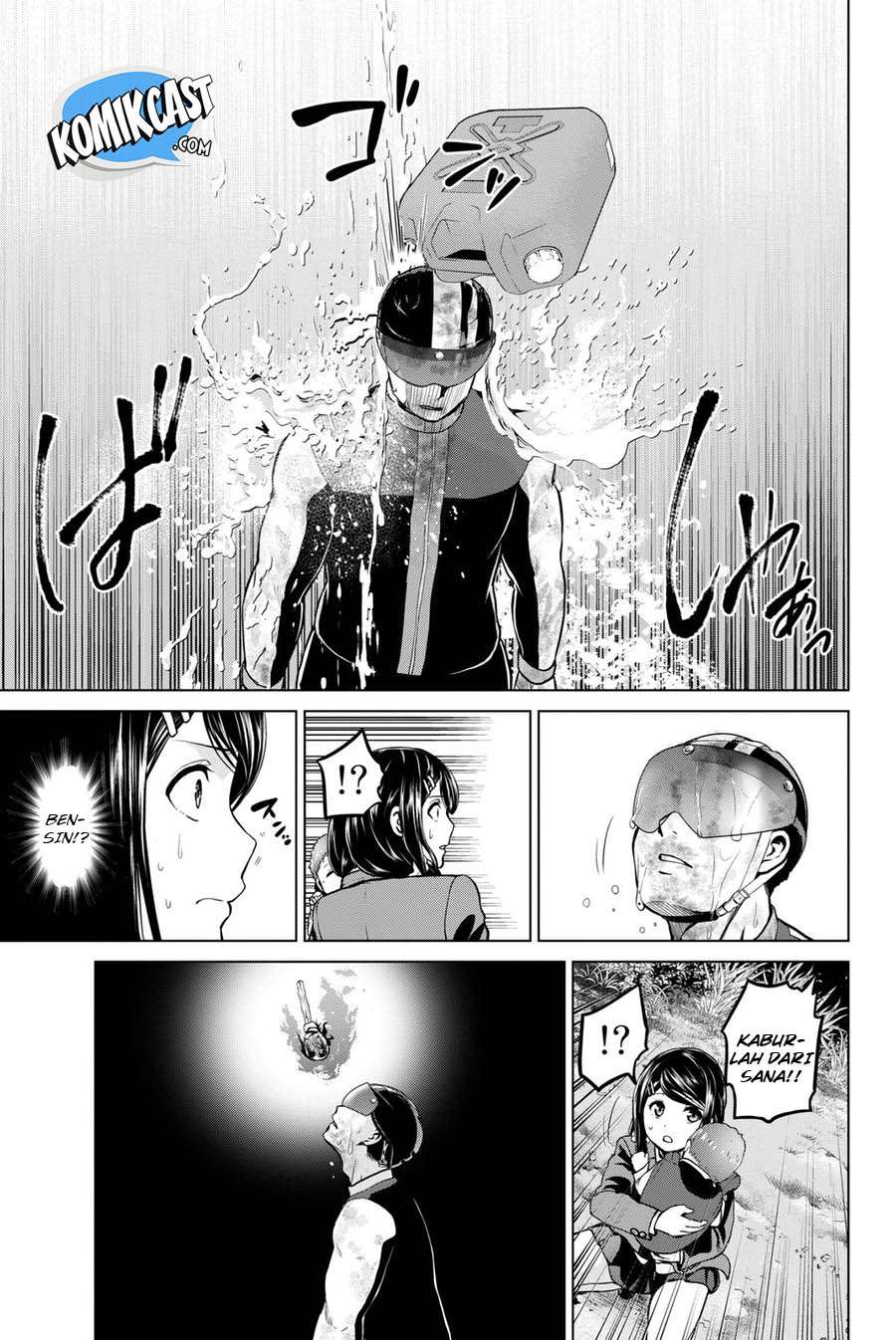 Infection Chapter 60 Gambar 6