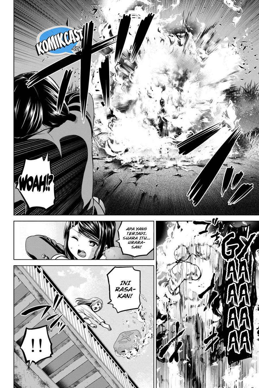 Infection Chapter 60 Gambar 7