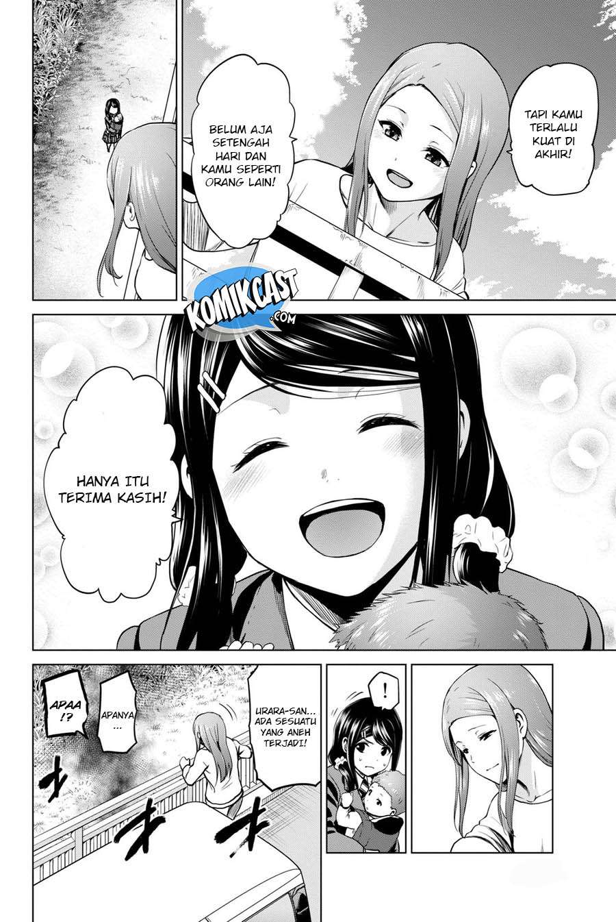 Infection Chapter 60 Gambar 9