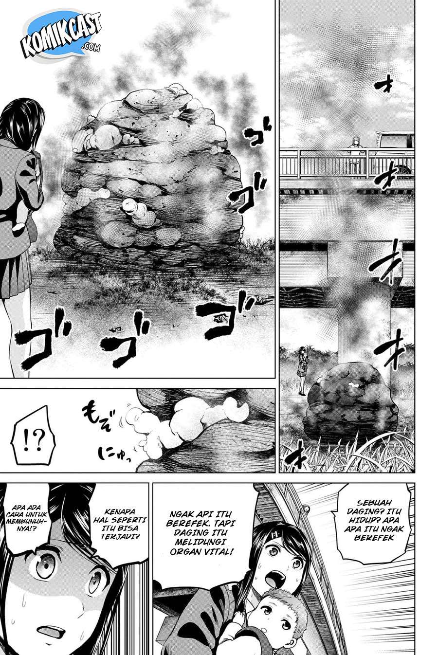 Infection Chapter 60 Gambar 10