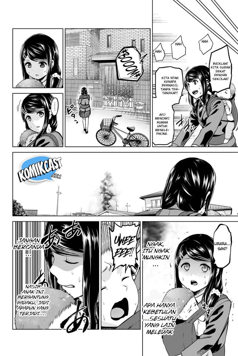 Infection Chapter 60 Gambar 13