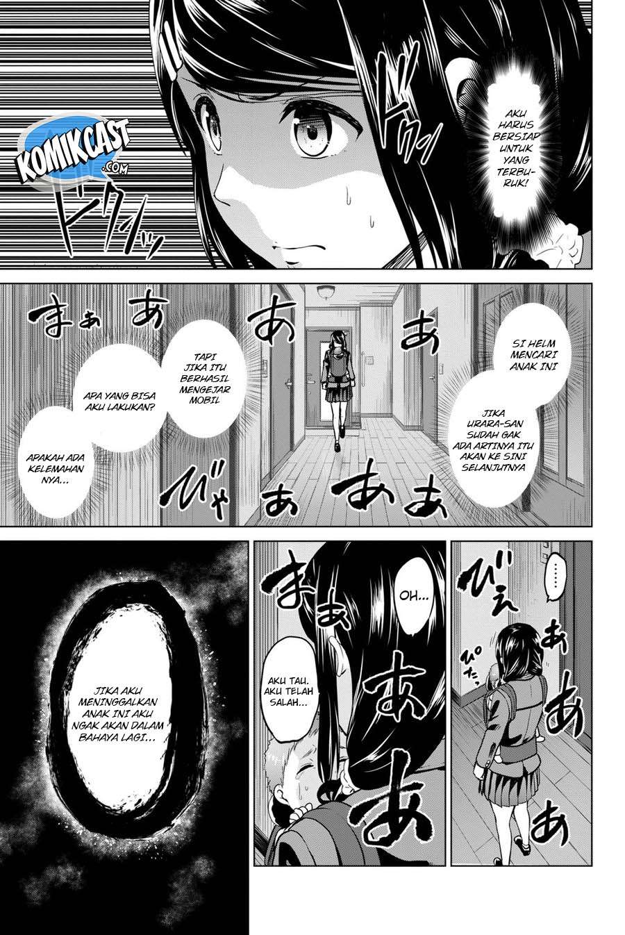 Infection Chapter 60 Gambar 14