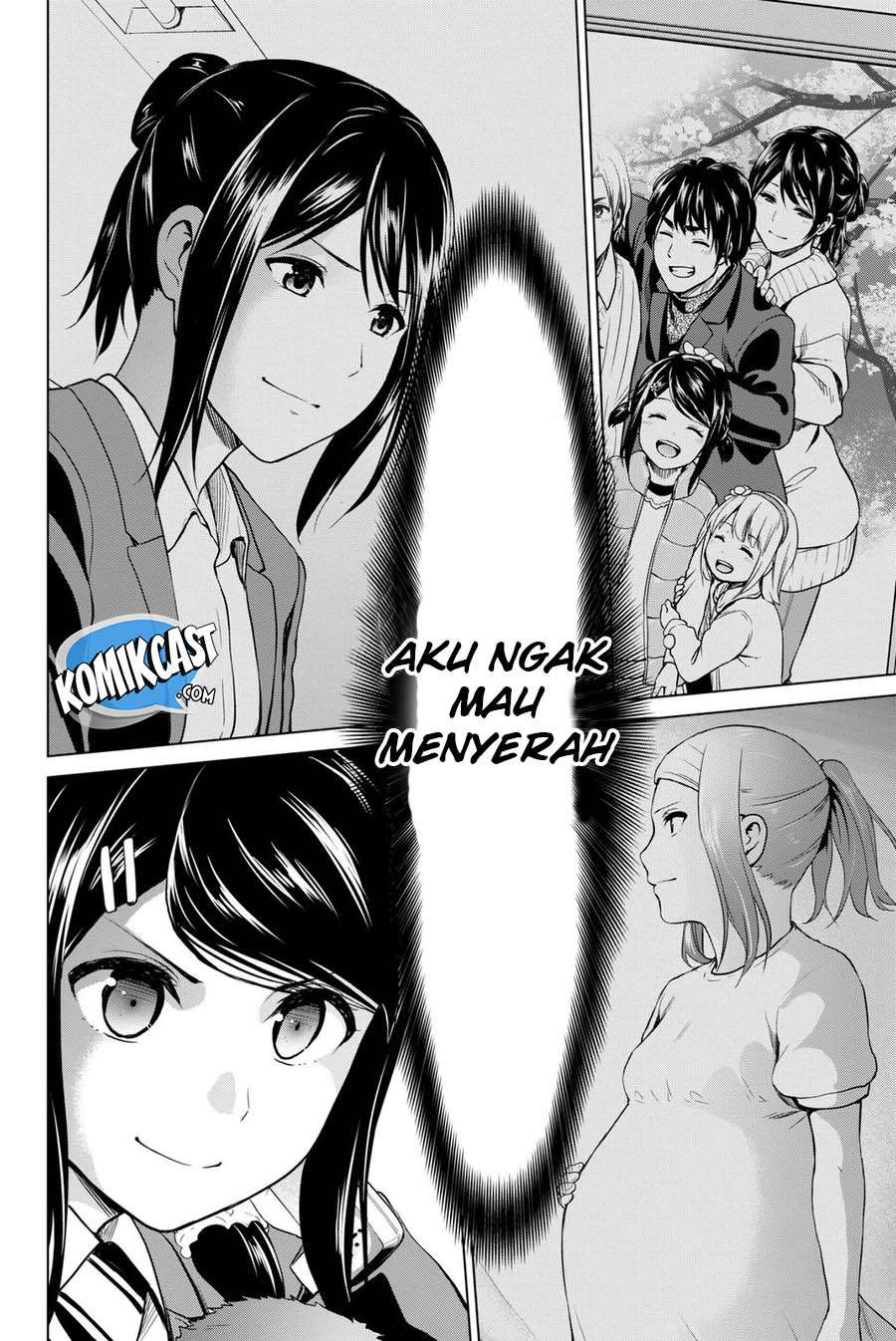 Infection Chapter 60 Gambar 17