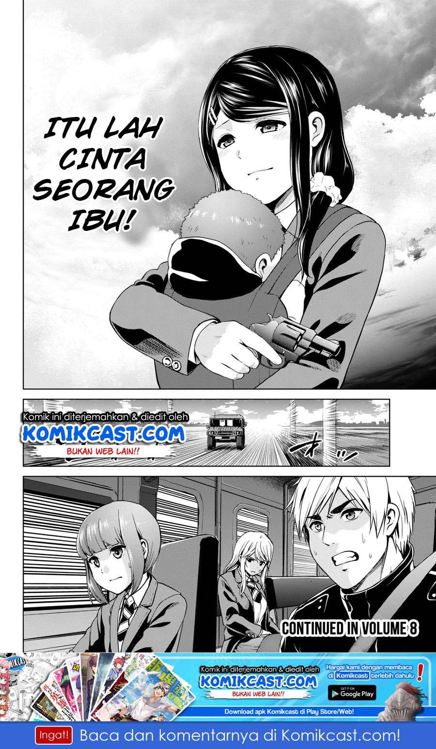 Infection Chapter 60 Gambar 19