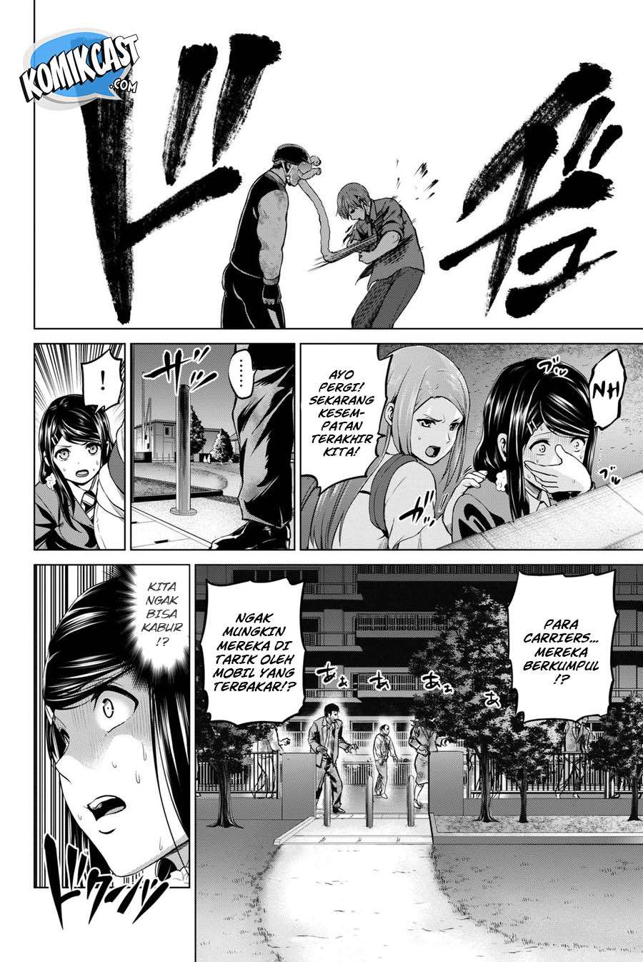 Infection Chapter 59 Gambar 5
